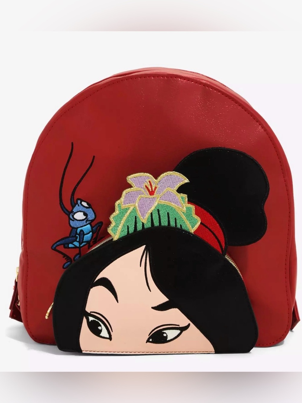 Danielle Nicole Disney Mulan Mini Backpack